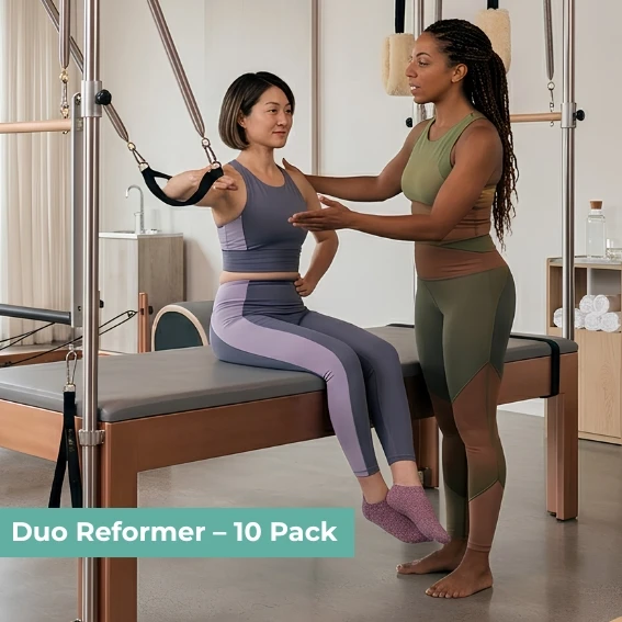 Duo Reformer – 10 Pack