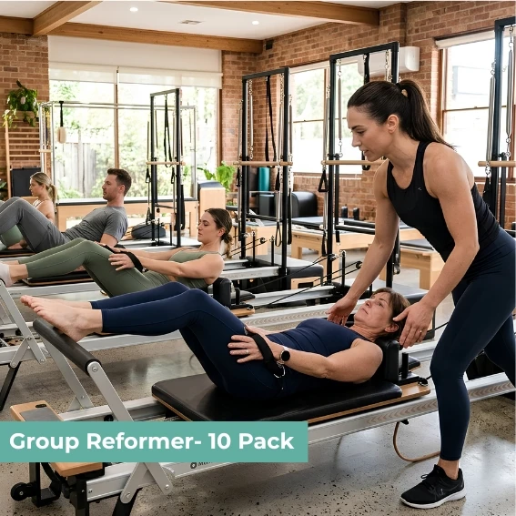 Group Reformer- 10 Pack - Product