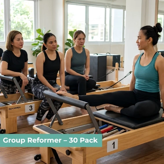 Group Reformer – 30 Pack