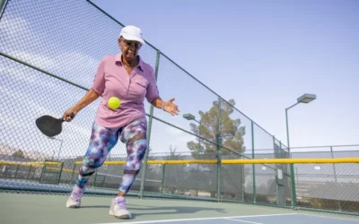 Understanding Pickleball Injuries: The Role of Mobility, Biomechanics, and Core Strength