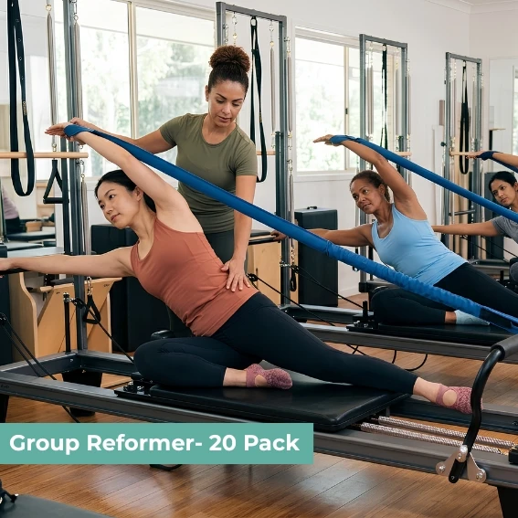 Group Reformer- 20 Pack