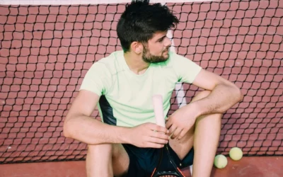 Elbow Pain in Racquet Athletes