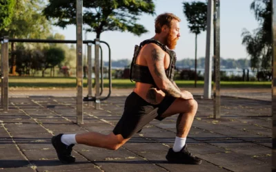 Weighted Vest Training: The Science-Backed Fitness Tool That’s Transforming Workouts in 2025