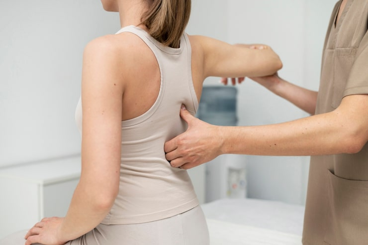 Why Gentle Myofascial Release Might Be the Missing Piece for Your Chronic Pain