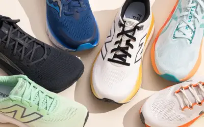 Why Your Running Store’s Shoe Recommendation Could Be Sabotaging Your Performance