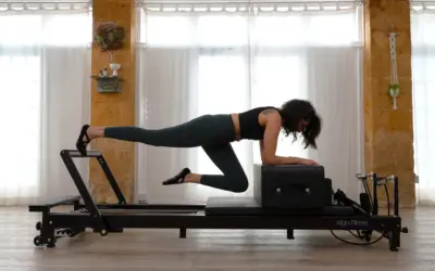 Why Reformer Pilates Is the Best Form of Exercise for People with Instability