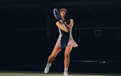 Why Tennis Players Should Be Strength Training