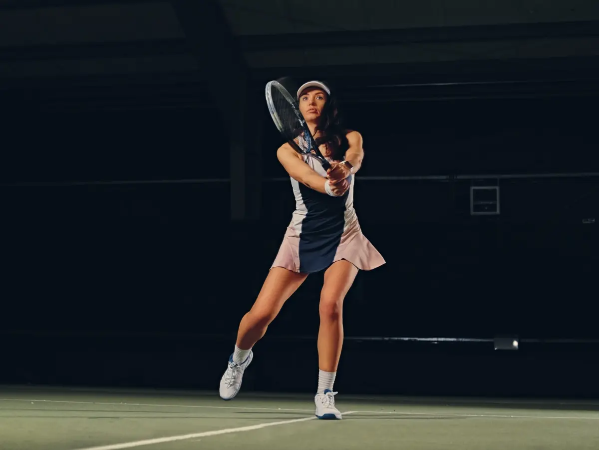 Why Tennis Players Should Be Strength Training