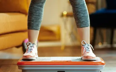 Can a Vibration Plate Help With Back Pain? Here’s What the Science (and Experience) Says
