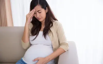 Headaches During Pregnancy: Why They Happen and How to Address Them