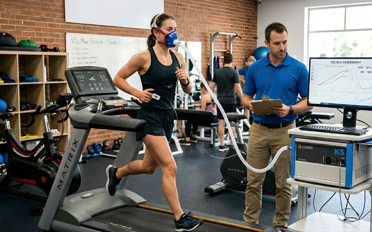 vo2 max in Cincinnati