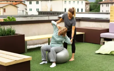 What You Need to Know About Balance, Reaction Time, and Building Confidence Through Movement