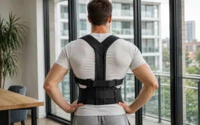 The Real Reason Back Braces Help (And It’s Not What You Think)