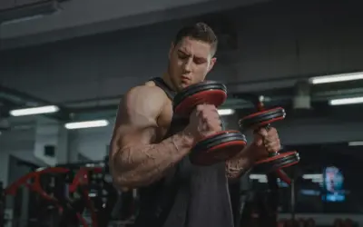 You Don’t Need Heavy Weights to Build Strength—Here’s Why