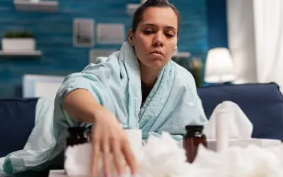 Feel Sick After Getting a Massage? It Might Be the ‘Massage Flu’
